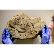 Load image into Gallery viewer, BANKSY &#39;Peckham Rock&#39; (2018) Authentic Original Replica Postcard - Signari Gallery 