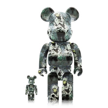 Load image into Gallery viewer, BANKSY x Be@rbrick &#39;Riot Cop&#39; (2022) Designer Art Figure Set