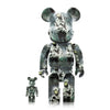 BANKSY x Be@rbrick 'Riot Cop' (2022) Designer Art Figure Set