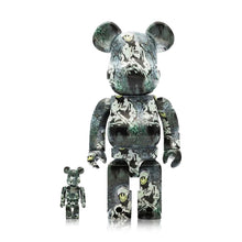 Load image into Gallery viewer, BANKSY x Be@rbrick 'Riot Cop' (2022) Designer Art Figure Set - Signari Gallery 