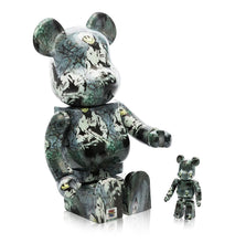 Load image into Gallery viewer, BANKSY x Be@rbrick &#39;Riot Cop&#39; (2022) Designer Art Figure Set