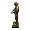 BANKSY 'Riot Cop' (2024) Full-Length Vinyl Figure Sculpture (after) - Signari Gallery 