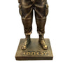 BANKSY 'Riot Cop' (2024) Full-Length Vinyl Figure Sculpture (after) - Signari Gallery 