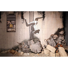 Load image into Gallery viewer, BANKSY &#39;The Mystery of Banksy: Rude Copper&#39; (2023) Offset Lithograph Poster - Signari Gallery 