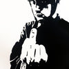 BANKSY 'The Mystery of Banksy: Rude Copper' (2023) Offset Lithograph Poster - Signari Gallery 