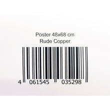 Load image into Gallery viewer, BANKSY &#39;The Mystery of Banksy: Rude Copper&#39; (2023) Offset Lithograph Poster - Signari Gallery 