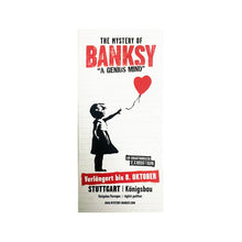 Load image into Gallery viewer, BANKSY &#39;The Mystery of Banksy: Rude Copper&#39; (2023) Offset Lithograph Poster - Signari Gallery 