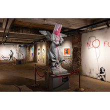 Load image into Gallery viewer, BANKSY &#39;The Mystery of Banksy: Rude Copper&#39; (2023) Offset Lithograph Poster - Signari Gallery 
