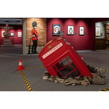 Load image into Gallery viewer, BANKSY &#39;The Mystery of Banksy: Rude Copper&#39; (2023) Offset Lithograph Poster - Signari Gallery 