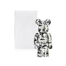 Load image into Gallery viewer, BANKSY x Be@rbrick &#39;Series 41 Secret Figure&#39; (2020) 100% Designer Art Figure w/Display