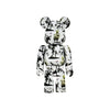 BANKSY x Be@rbrick 'Series 41 Secret Figure' (2020) 100% Designer Art Figure w/Display