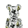 BANKSY x Be@rbrick 'Series 41 Secret Figure' (2020) 100% Designer Art Figure w/Display