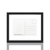 BANKSY 'Sunflowers from Petrol Station' (2005) Framed RARE Original Postcard - Signari Gallery 