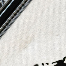 Load image into Gallery viewer, BANKSY &#39;Tesco Bottle Thrower&#39; (2015) Framed MOCK &quot;Dismaland&quot; Spray/Stencil on Canvas