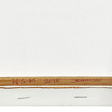 Load image into Gallery viewer, BANKSY &#39;Tesco Bottle Thrower&#39; (2015) Framed MOCK &quot;Dismaland&quot; Spray/Stencil on Canvas