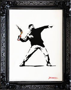 新品 レア kunstrasen ミニキャンバス Burn capitalism Burn ED1 チェ ゲバラ クンストラーゼン Mini Canvas martin whatson DOLK banksy Penny Art Dollar Bill Currency Heist Dolk Banksy Money to Burn