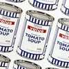 BANKSY 'Tesco Soup Cans' (2006-2017) Rare Offset Lithograph Poster - Signari Gallery 