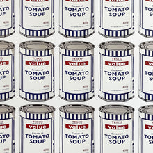 Load image into Gallery viewer, BANKSY &#39;Tesco Soup Cans&#39; (2006-2017) Rare Offset Lithograph Poster