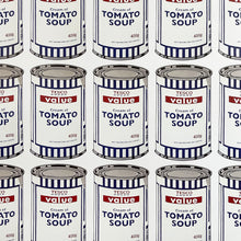 Load image into Gallery viewer, BANKSY 'Tesco Soup Cans' (2006-2017) Rare Offset Lithograph Poster