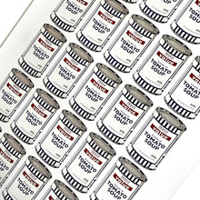 Load image into Gallery viewer, BANKSY &#39;Tesco Soup Cans&#39; (2006-2017) Rare Offset Lithograph Poster