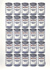 BANKSY 'Tesco Soup Cans' (2006-2017) Rare, Custom Framed Lithograph Poster