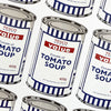 BANKSY 'Tesco Soup Cans' (2006-2017) Rare, Custom Framed Lithograph Poster