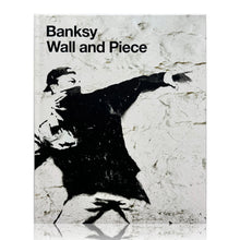 Load image into Gallery viewer, BANKSY &#39;Wall and Piece&#39; (2006) Hardcover Book