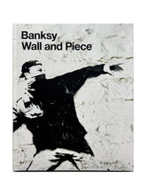 Load image into Gallery viewer, BANKSY &#39;Wall and Piece&#39; (2006) Hardcover Book