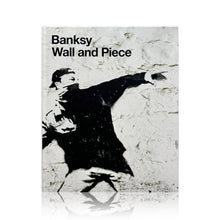 Load image into Gallery viewer, BANKSY &#39;Wall and Piece&#39; (2006) Hardcover Book