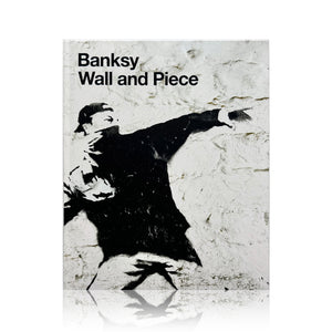 BANKSY 'Wall and Piece' (2006) Hardcover Book