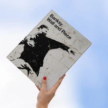 Load image into Gallery viewer, BANKSY &#39;Wall and Piece&#39; (2006) Hardcover Book