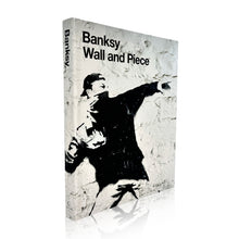 Load image into Gallery viewer, BANKSY &#39;Wall and Piece&#39; (2006) Hardcover Book