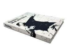 Load image into Gallery viewer, BANKSY &#39;Wall and Piece&#39; (2006) Hardcover Book