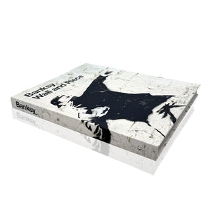 BANKSY 'Wall and Piece' (2006) Hardcover Book