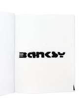 Load image into Gallery viewer, BANKSY &#39;Wall and Piece&#39; (2006) Hardcover Book