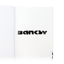 Load image into Gallery viewer, BANKSY &#39;Wall and Piece&#39; (2006) Hardcover Book