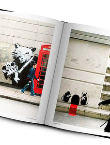 BANKSY 'Wall and Piece' (2006) Hardcover Book