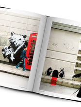 Load image into Gallery viewer, BANKSY &#39;Wall and Piece&#39; (2006) Hardcover Book