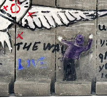 Load image into Gallery viewer, BANKSY &#39;Armored Dove&#39; (2017) Rare Original 5-Piece Walled Off Hotel Sculpture - Signari Gallery 