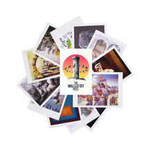 Load image into Gallery viewer, BANKSY &#39;Walled Off Hotel&#39; (2017) Original Postcard Set