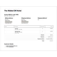 Load image into Gallery viewer, BANKSY &#39;The Worst View in the World&#39; (2020) Screen Print Original &quot;Walled Off Hotel&quot; T-shirt (XL)