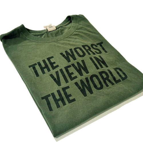 BANKSY 'The Worst View in the World' (2020) Screen Print Original 