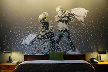 Load image into Gallery viewer, BANKSY &#39;The Worst View in the World&#39; (2020) Screen Print Original &quot;Walled Off Hotel&quot; T-shirt (XL)