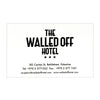 BANKSY 'The Worst View in the World' (2020) Screen Print Original "Walled Off Hotel" T-shirt (XL)
