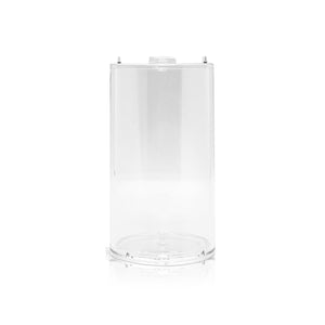 MINDZAI 'Be@rbrick Display' Cylindrical Acrylic 100% display - Signari Gallery 