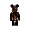 BE@RBRICK 'Jellybean: Coffee Bean' (2022) 100% Designer Art Figure w/Display