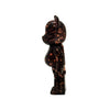 BE@RBRICK 'Jellybean: Coffee Bean' (2022) 100% Designer Art Figure w/Display