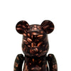 BE@RBRICK 'Jellybean: Coffee Bean' (2022) 100% Designer Art Figure w/Display