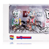 BE@RBRICK 'DesignerCon 2019' HAND-SIGNED 5-Figure (100%) Set - Signari Gallery 