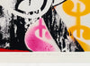 BEN ALLEN 'King Mickey w/Crown 2' 3D Constructed Print - Signari Gallery 